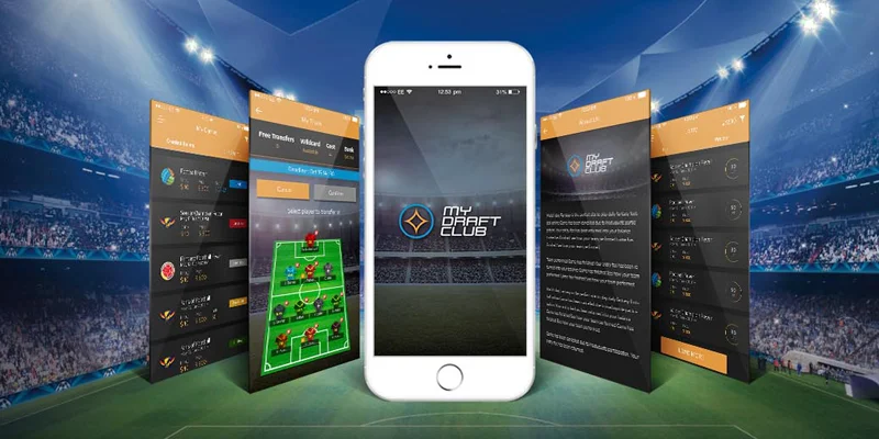 Fantasy Sports AR Solution