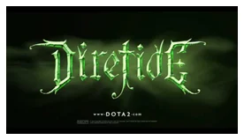 Diretide Dota 2