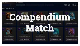 Compendium Match