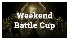 Weekend Battle Cup