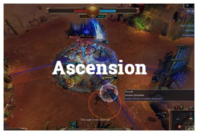 League Of Legends Modes - Ascension