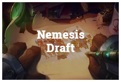 League Of Legends Modes - Nemesis Draft