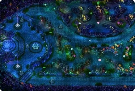 Twisted Treeline - League Of Legends Platform