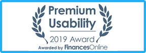 Premium Usability 2019 Award