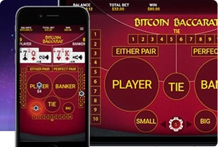 Baccarat app for pc