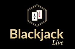 Live Blackjack Online Casino Game