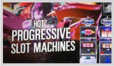 Progressive Slot Machines