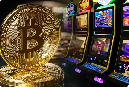 Bitcoin Slot Game Software