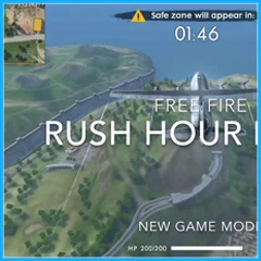 Rush Hour Free Fire Game Mode