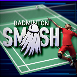 Badminton Smash Kiron Interactive Game