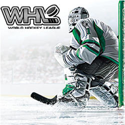 World Hockey League Kiron Interactive Game
