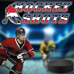 Hockey shots Kiron Interactive Game
