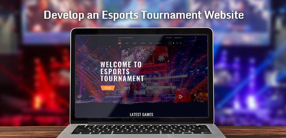 How to Develop an Esports Tournament Website Gammastack