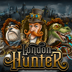 London Hunter - Habanero Casino Games