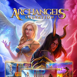 Archangels Salvation NetEnt Slots Game