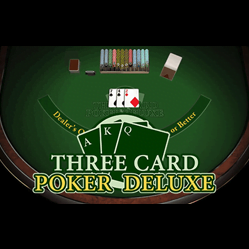 Three Card Poker Habanero Casino Games