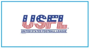 USFL American Football Leagues