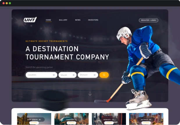 Turnkey Sports Betting Platform