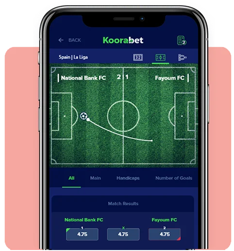 Sports Betting Mobile App Development