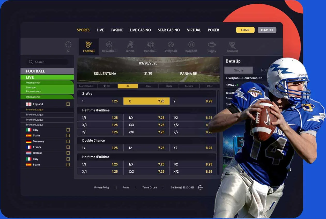 Sports Betting Software