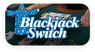 Blackjack Switch Game Development