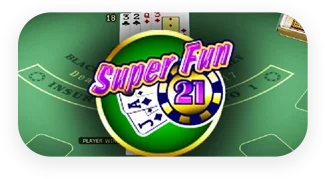 Super Fun 21 Blackjack Game Development