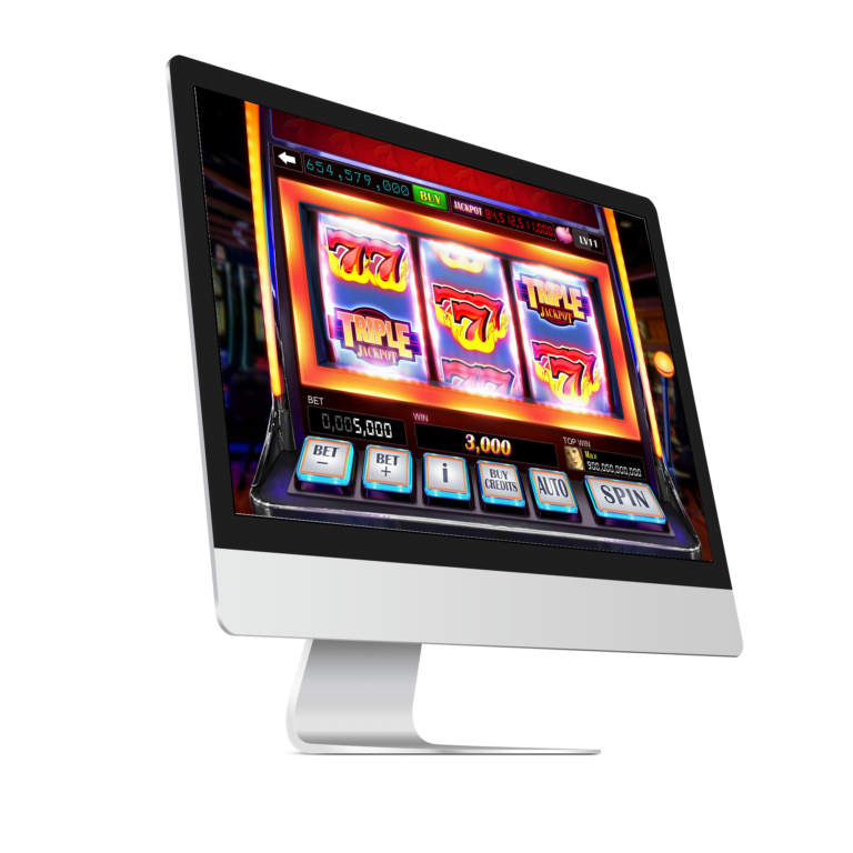 slot machine program classroom