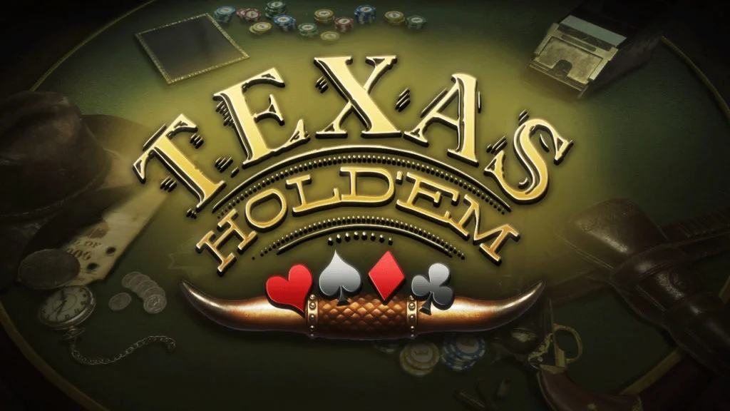 Texas Hold’em Poker 3D