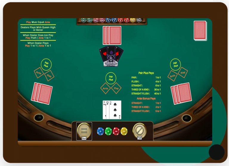 blackjack simulator for no money