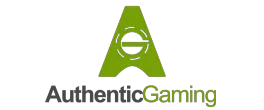 Authentic Gaming Casino Games Software