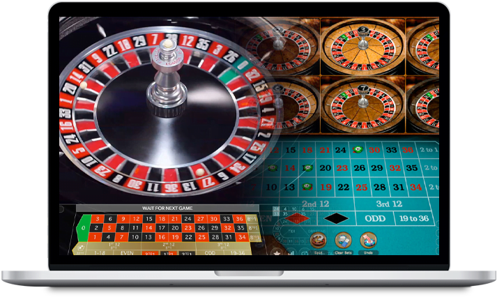 java a simple game of roulette