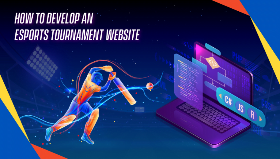 Esports Tournament Software Development. Esports Platform