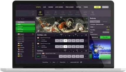Sports betting software