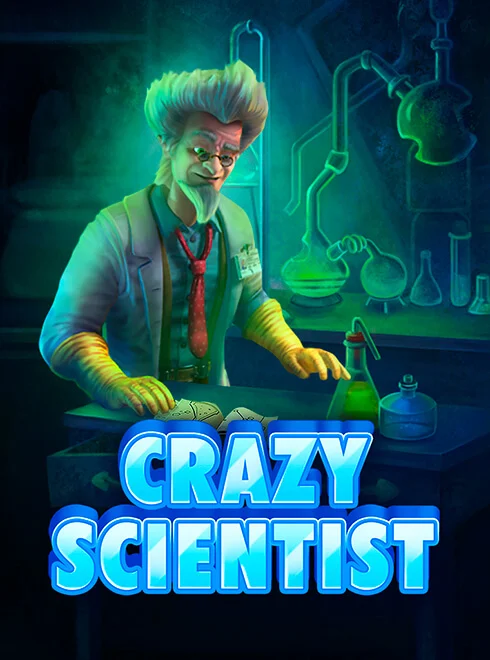 Crazy Scientist