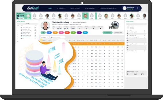 Fantasy Football Draft Software (2023)