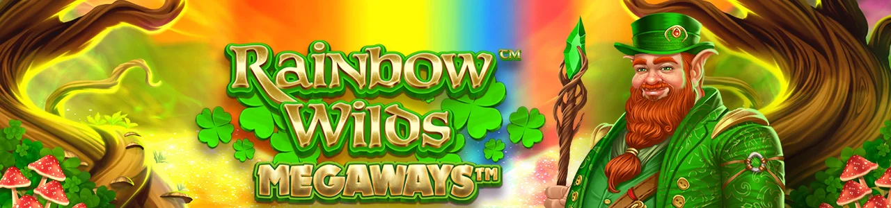 Rainbow Wilds Megaways