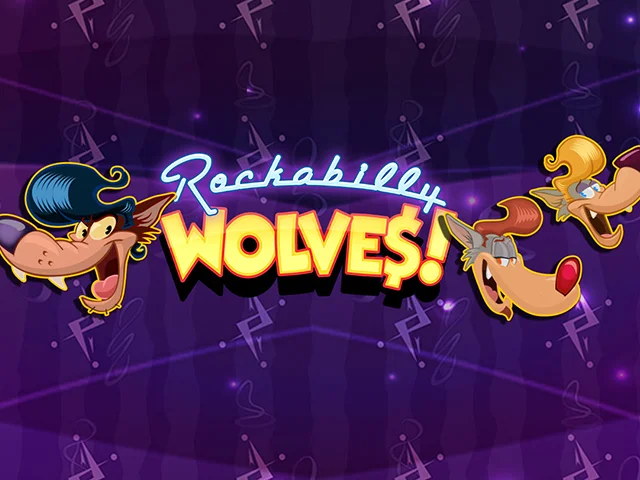 Rockabilly Wolves