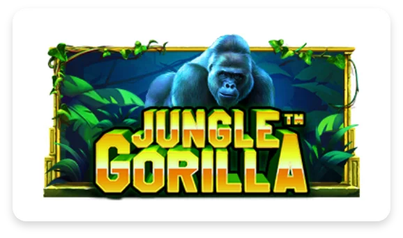 Jungle Gorilla