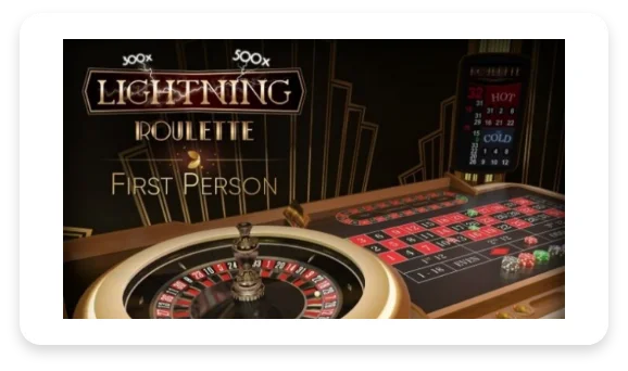 Lighting Roulette