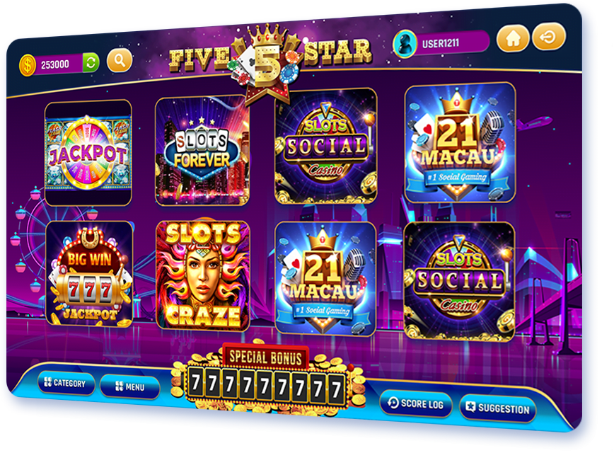 We are turning on a new game engine for online casino games!