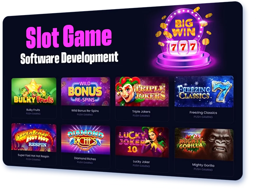 Slot Software Development