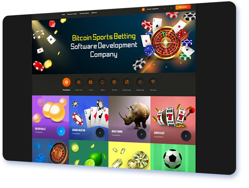 Plataforma de apostas - Bitcoin sportsbook - Plataforma bet white label