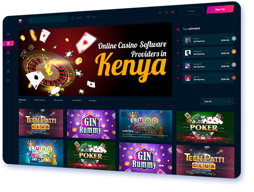 casino kenya online and Cybersecurity: Ensuring Safety