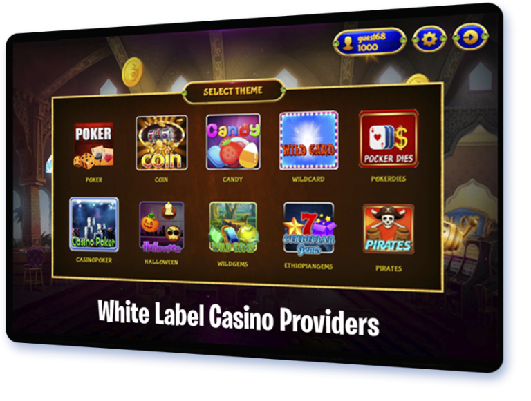 White Label Casino Providers | GammaStack