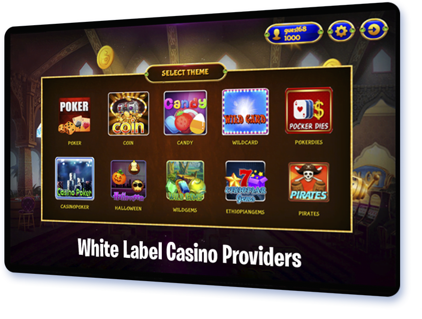 white label crypto casino