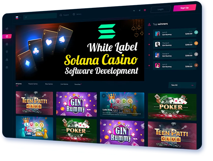 La sito di scommesse sportive Solana Mistero rivelato