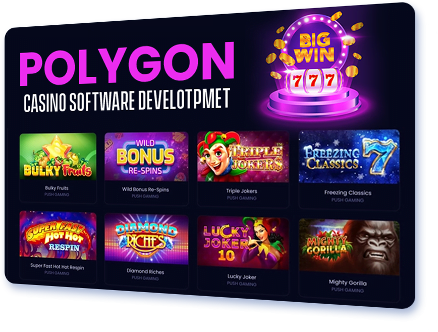 Polygon Casino Software Development