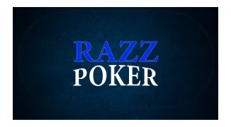 Razz Poker