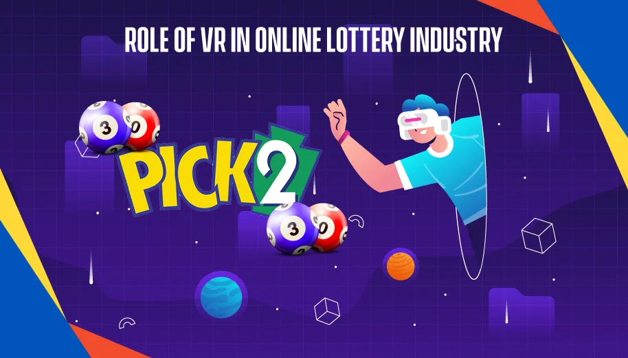 Role of VR in Online Lottery Industry