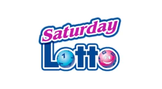 Saturday Lotto